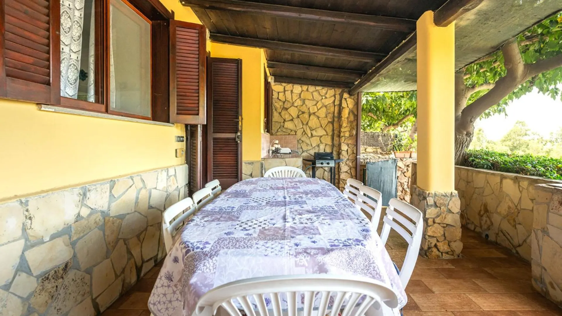 Villetta Valentina Vista Mare Bestvacationever Torre delle Stelle 0*,
