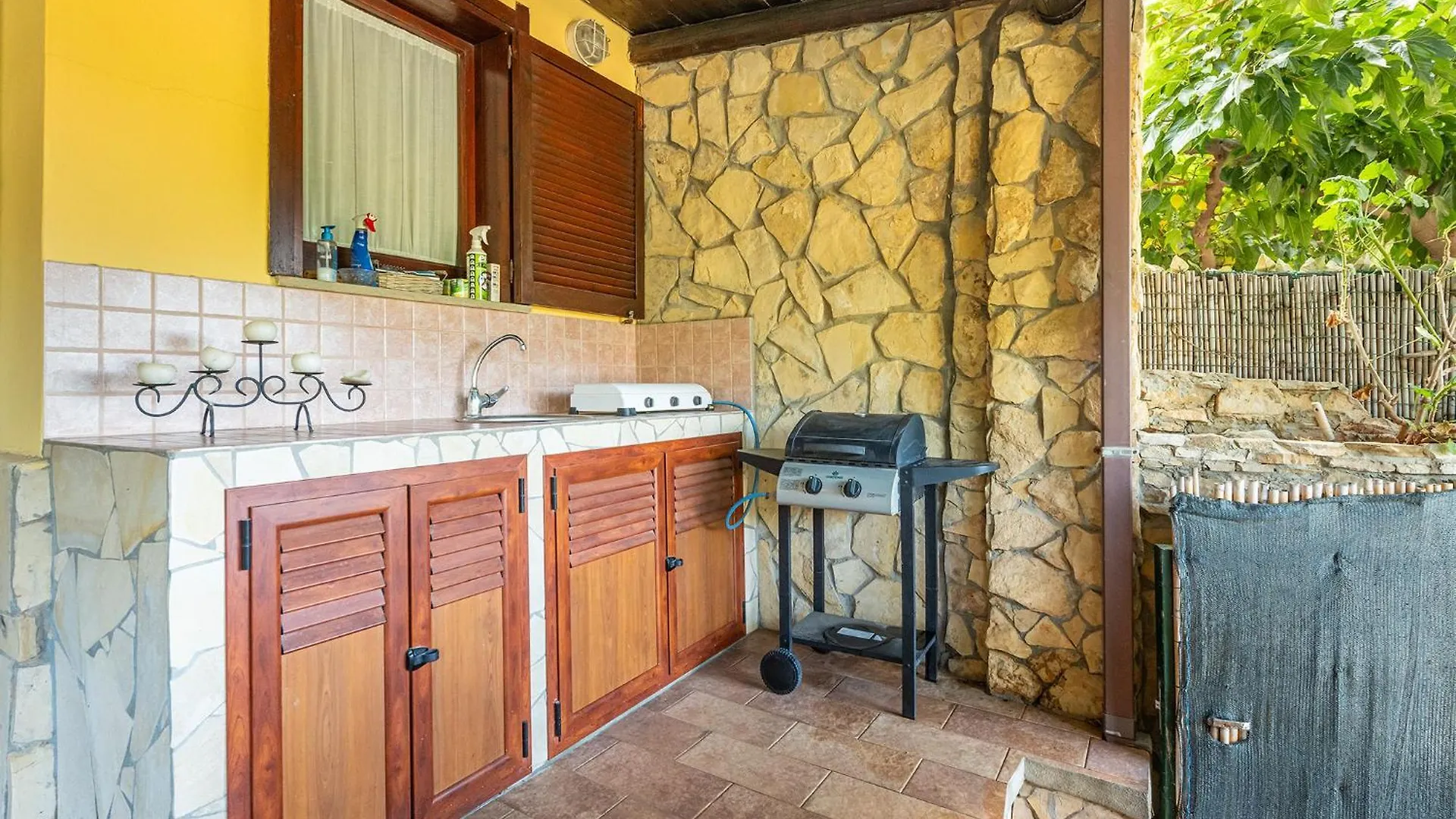 Villetta Valentina Vista Mare Bestvacationever Torre delle Stelle Italy