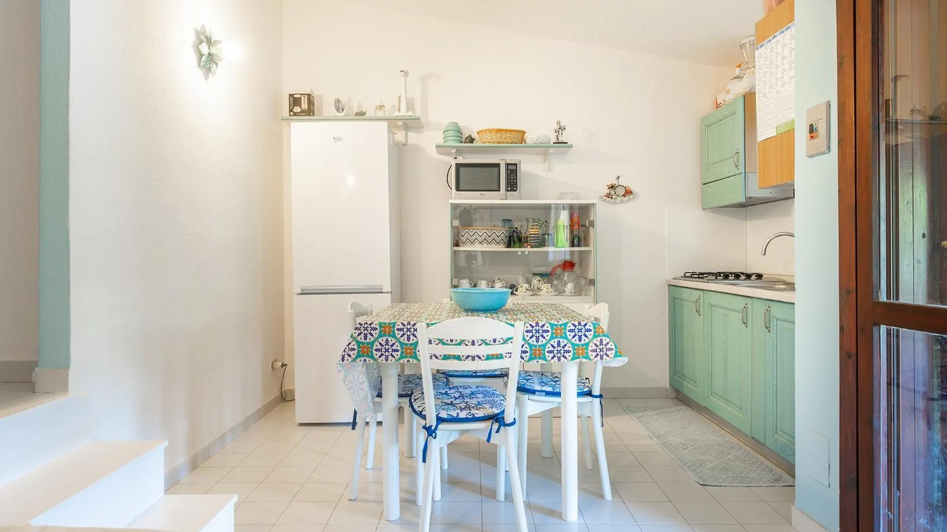 Holiday home Villetta Valentina Vista Mare Bestvacationever Torre delle Stelle Italy