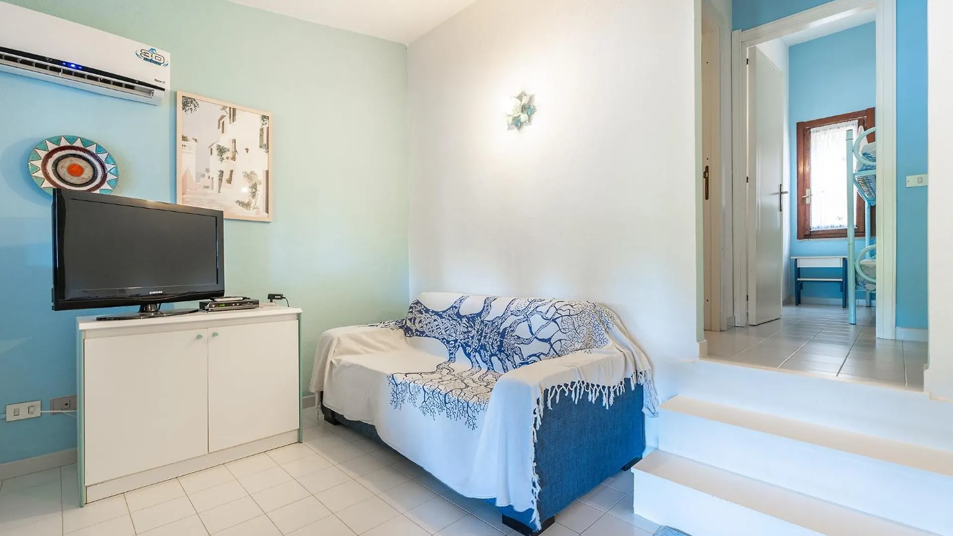 Holiday home Villetta Valentina Vista Mare Bestvacationever Torre delle Stelle