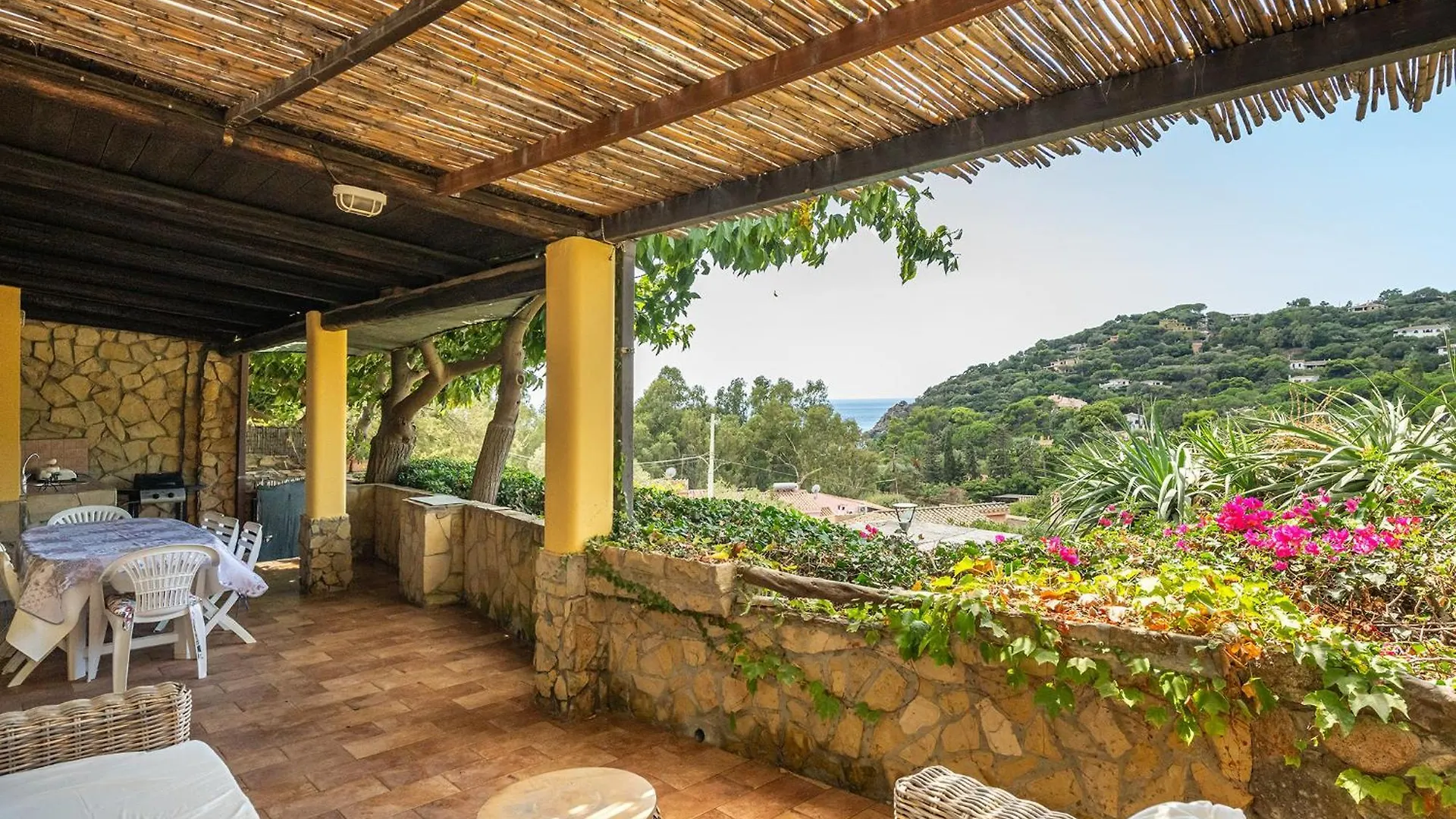 Villetta Valentina Vista Mare Bestvacationever Torre delle Stelle